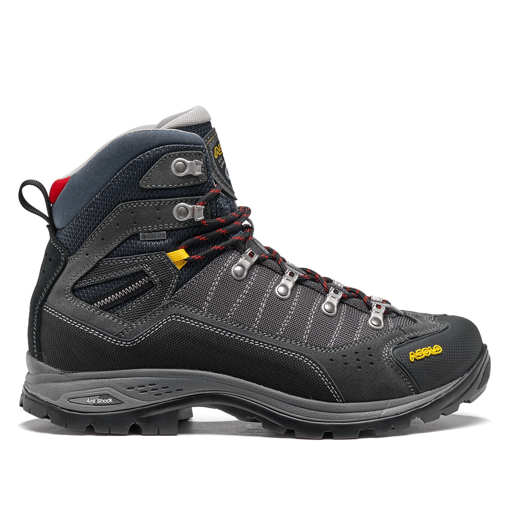 Botas Montaña Asolo DRIFTER I GV EVO Hombre Negras | A67964