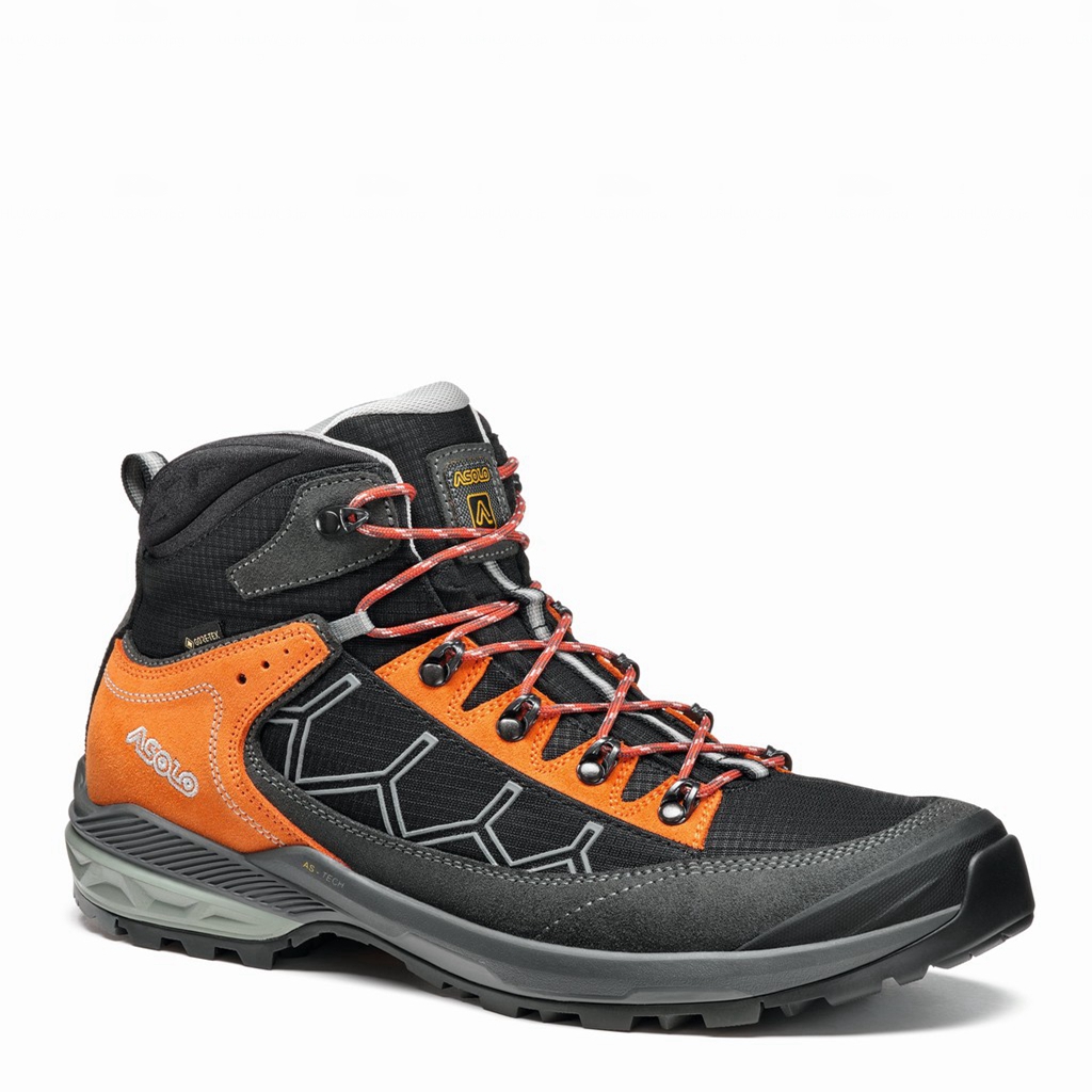 Botas Montaña Asolo FALCON EVO GV Hombre Gris | A85755