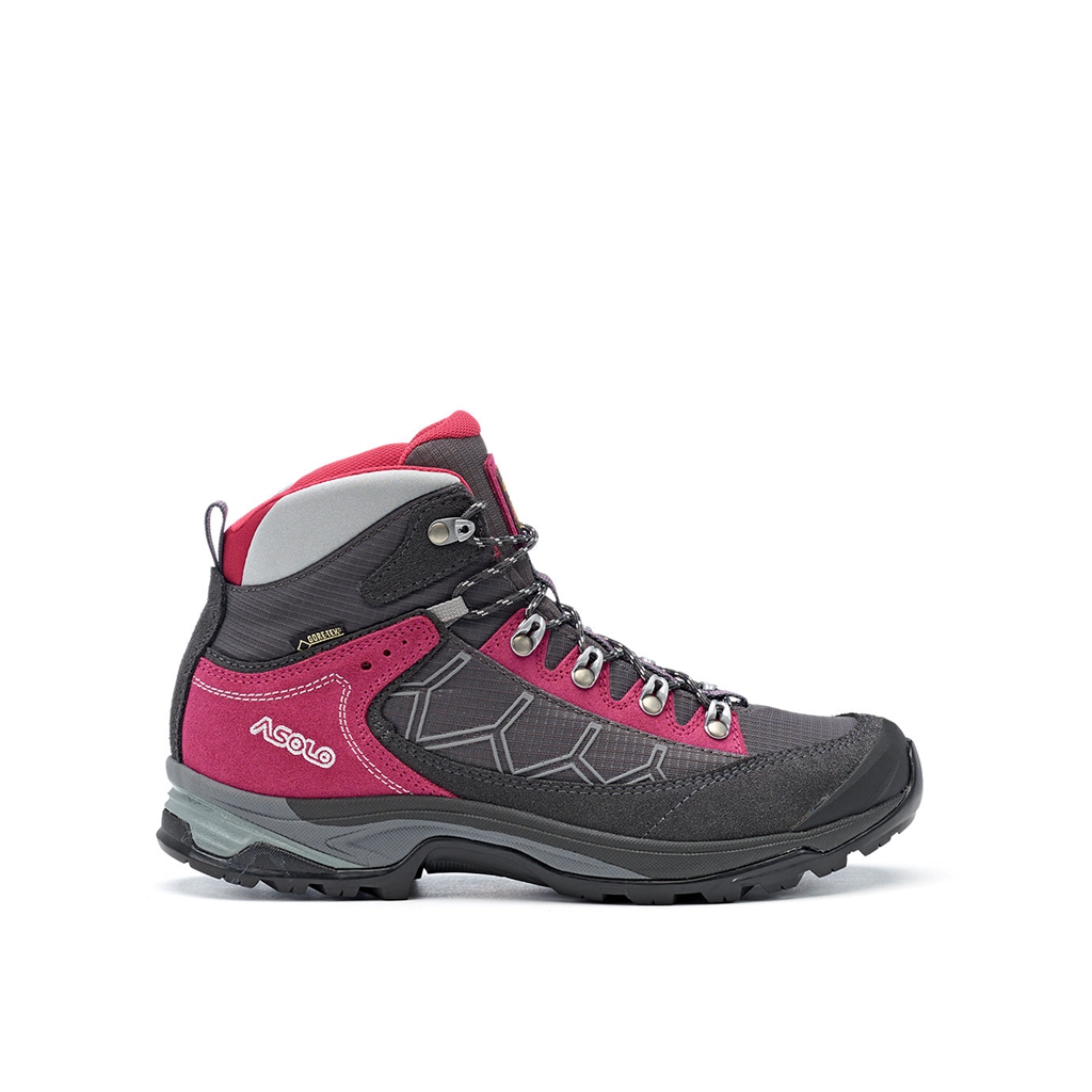 Botas Montaña Asolo FALCON GV Mujer Gris | A20742