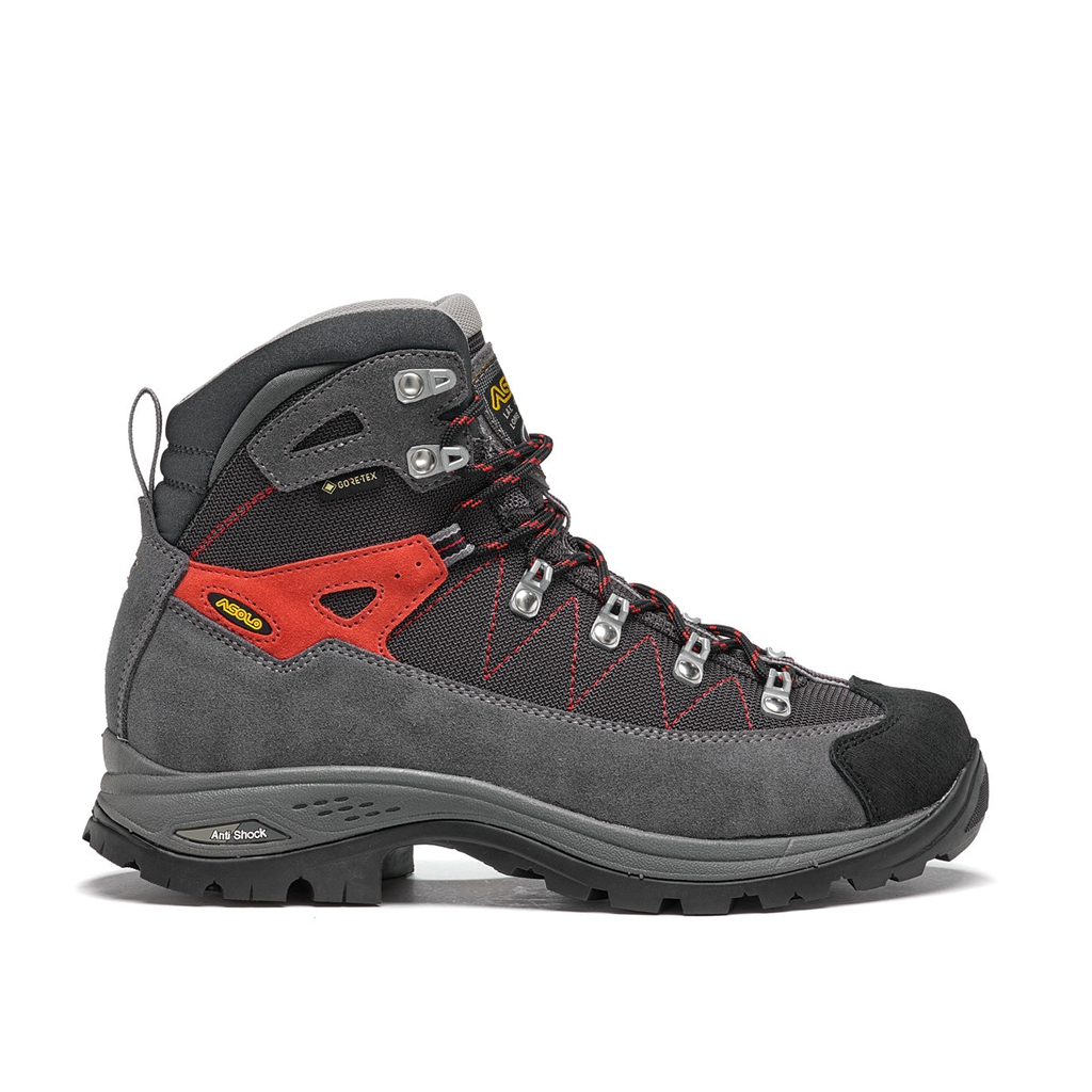 Botas Montaña Asolo FINDER GV Mujer Negras | A77409