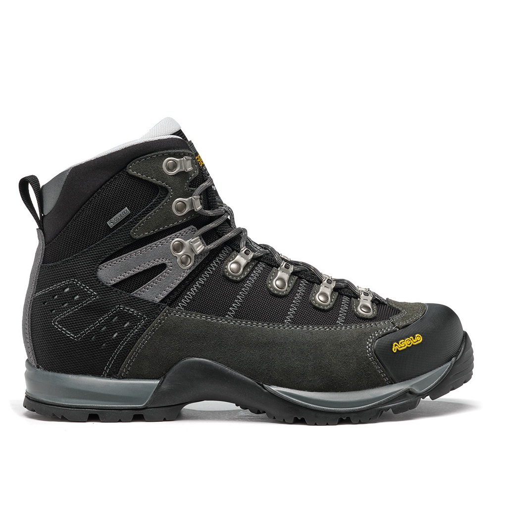 Botas Montaña Asolo FUGITIVE GTX Hombre Gris | A09235