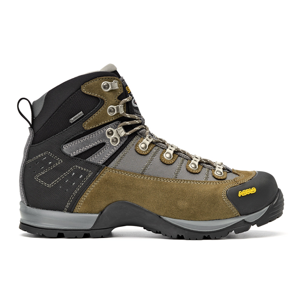 Botas Montaña Asolo FUGITIVE GTX Hombre Marrones | A77117