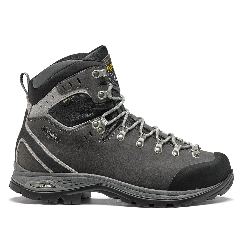 Botas Montaña Asolo GREENWOOD EVO GV Hombre Gris | A13116
