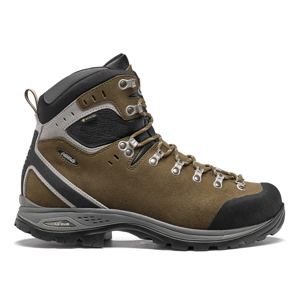 Botas Montaña Asolo GREENWOOD EVO GV Hombre Marrones | A72417