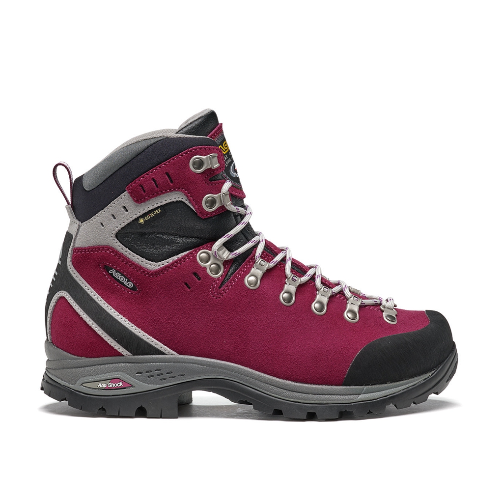 Botas Montaña Asolo GREENWOOD EVO GV Mujer Moradas | A51883