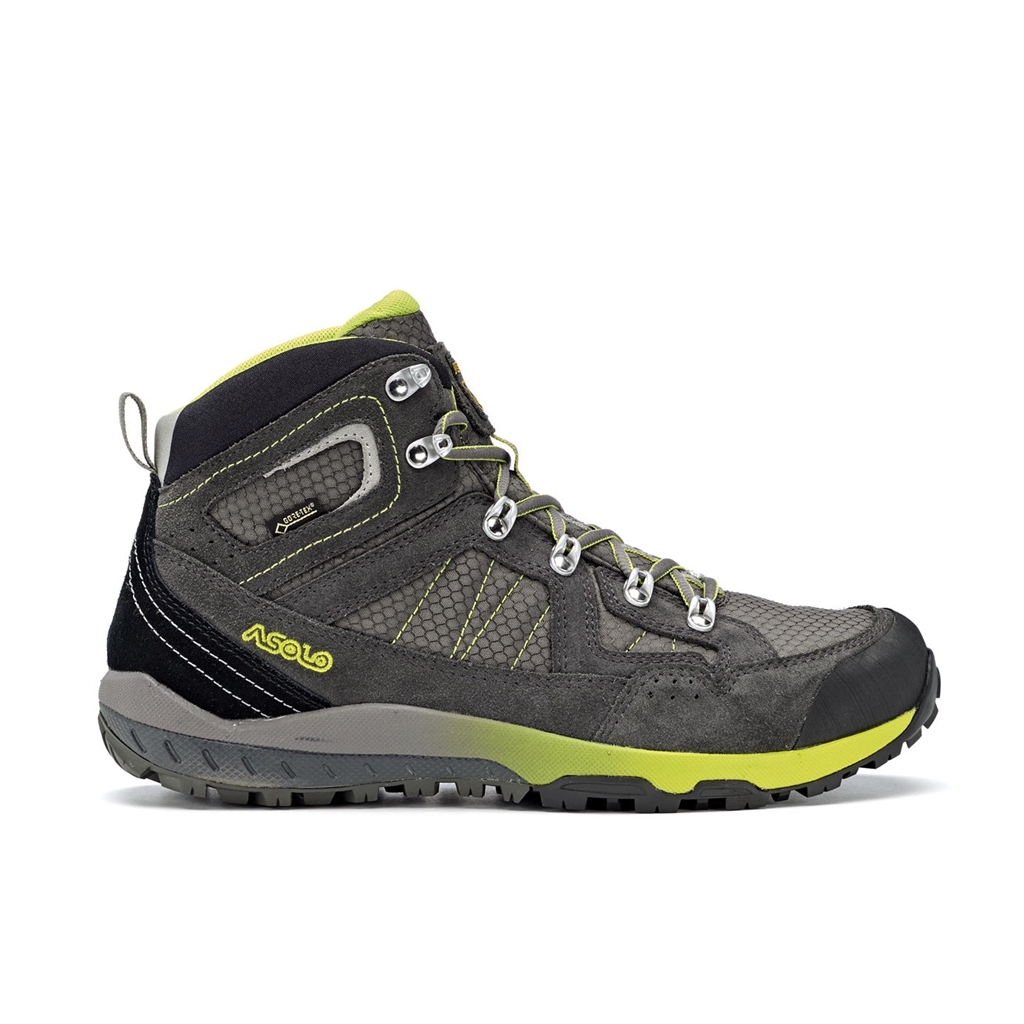 Botas Montaña Asolo LANDSCAPE GV Hombre Gris | A12652