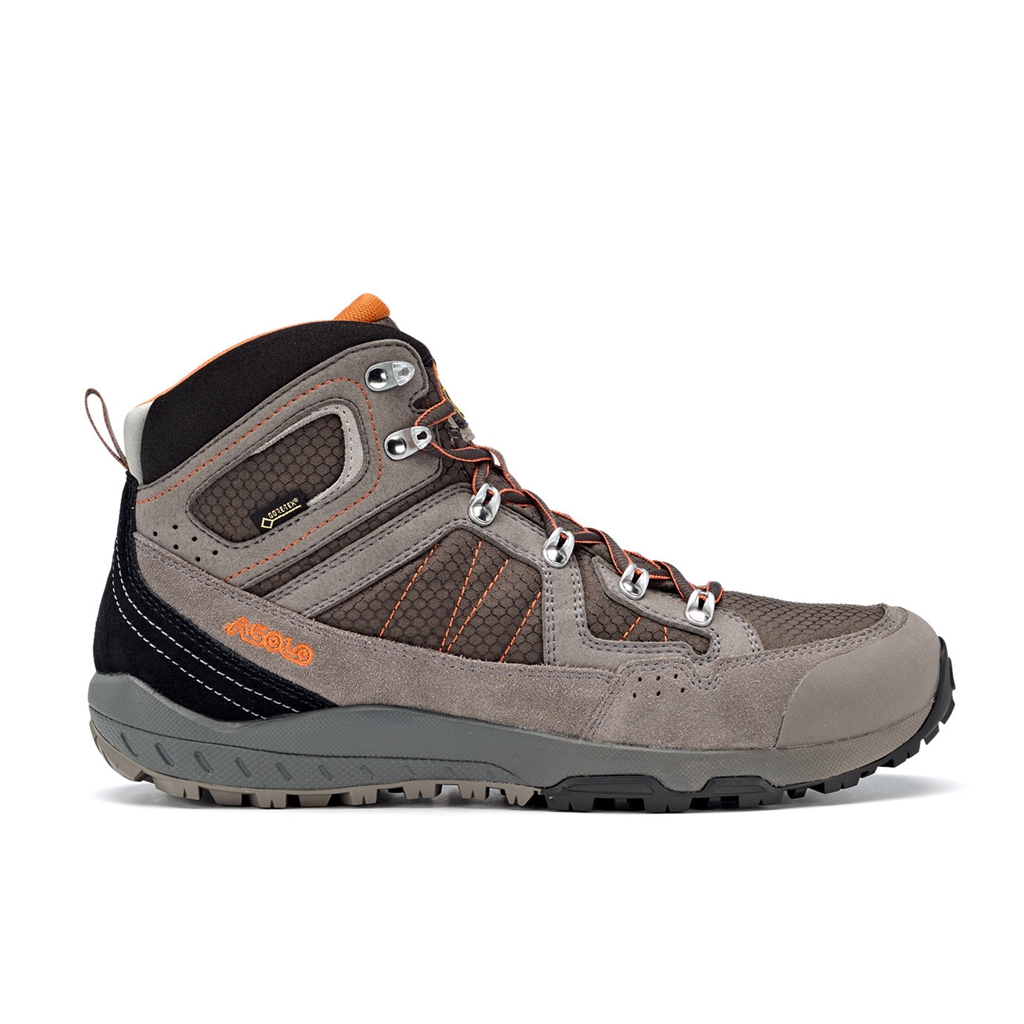 Botas Montaña Asolo LANDSCAPE GV Hombre Gris | A17814