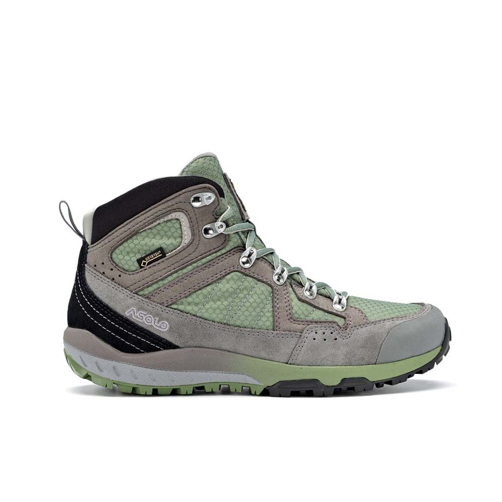 Botas Montaña Asolo LANDSCAPE GV Mujer Gris | A01029
