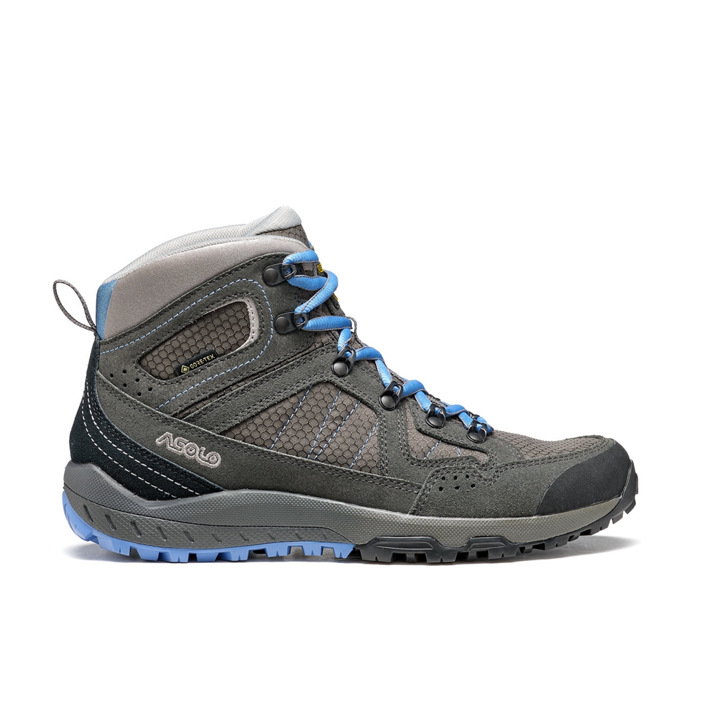 Botas Montaña Asolo LANDSCAPE GV Mujer Gris Oscuro | A51250