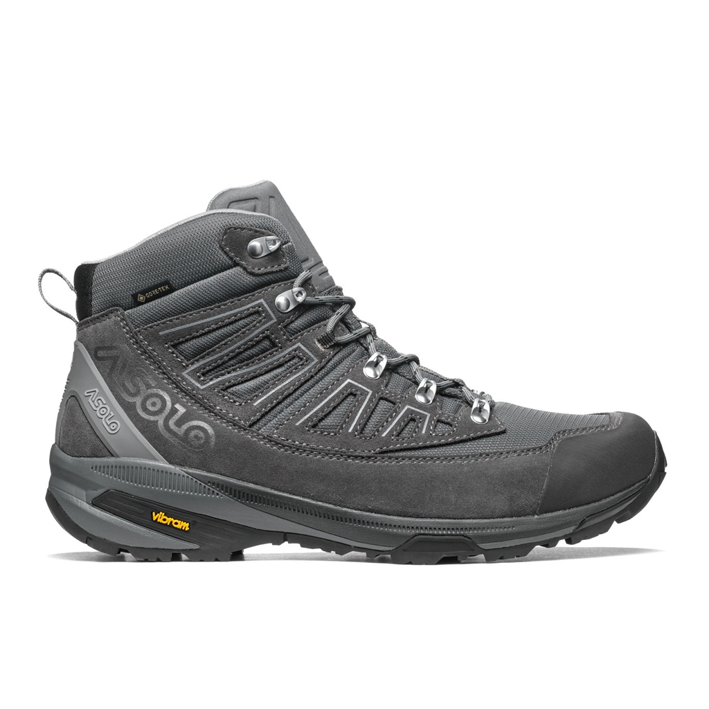 Botas Montaña Asolo NARVIK GV Hombre Gris | A54886