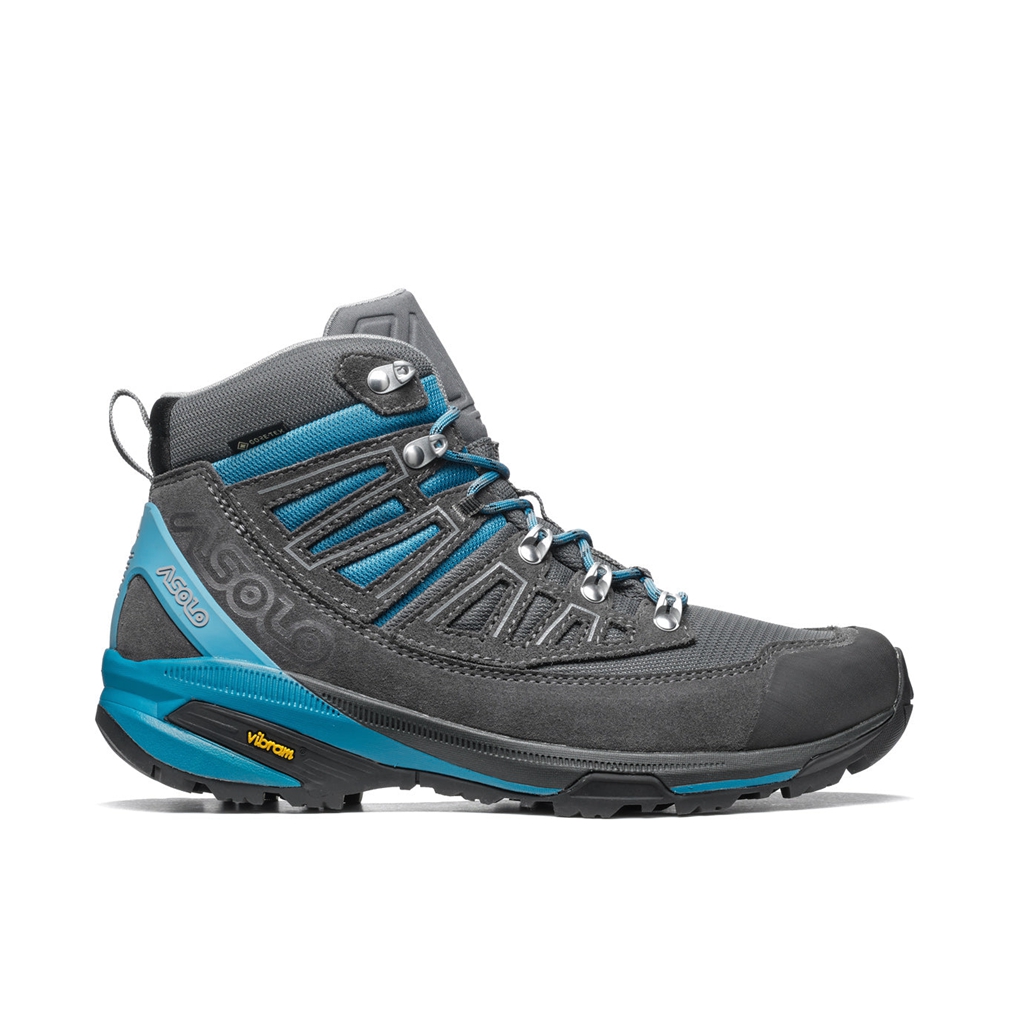 Botas Montaña Asolo NARVIK GV Mujer Gris | A74030