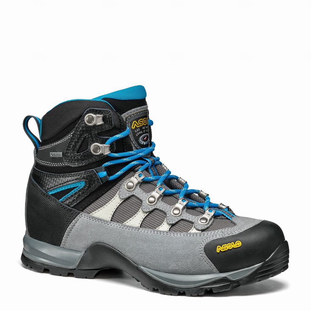 Botas Montaña Asolo STYNGER GTX Mujer Gris | A17392