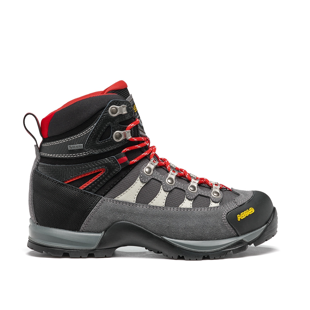Botas Montaña Asolo STYNGER GTX Mujer Gris | A22248