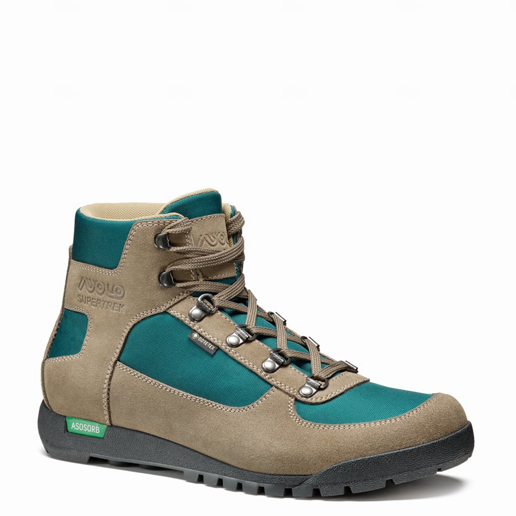 Botas Montaña Asolo SUPERTREK GTX Hombre Marrones | A14524