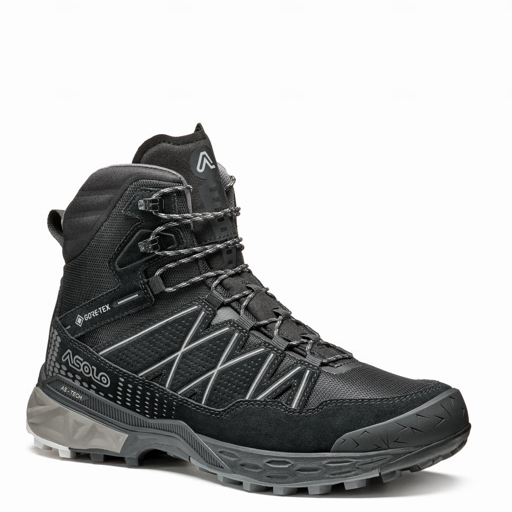 Botas Montaña Asolo TAHOE WINTER GTX Hombre Negras | A66908