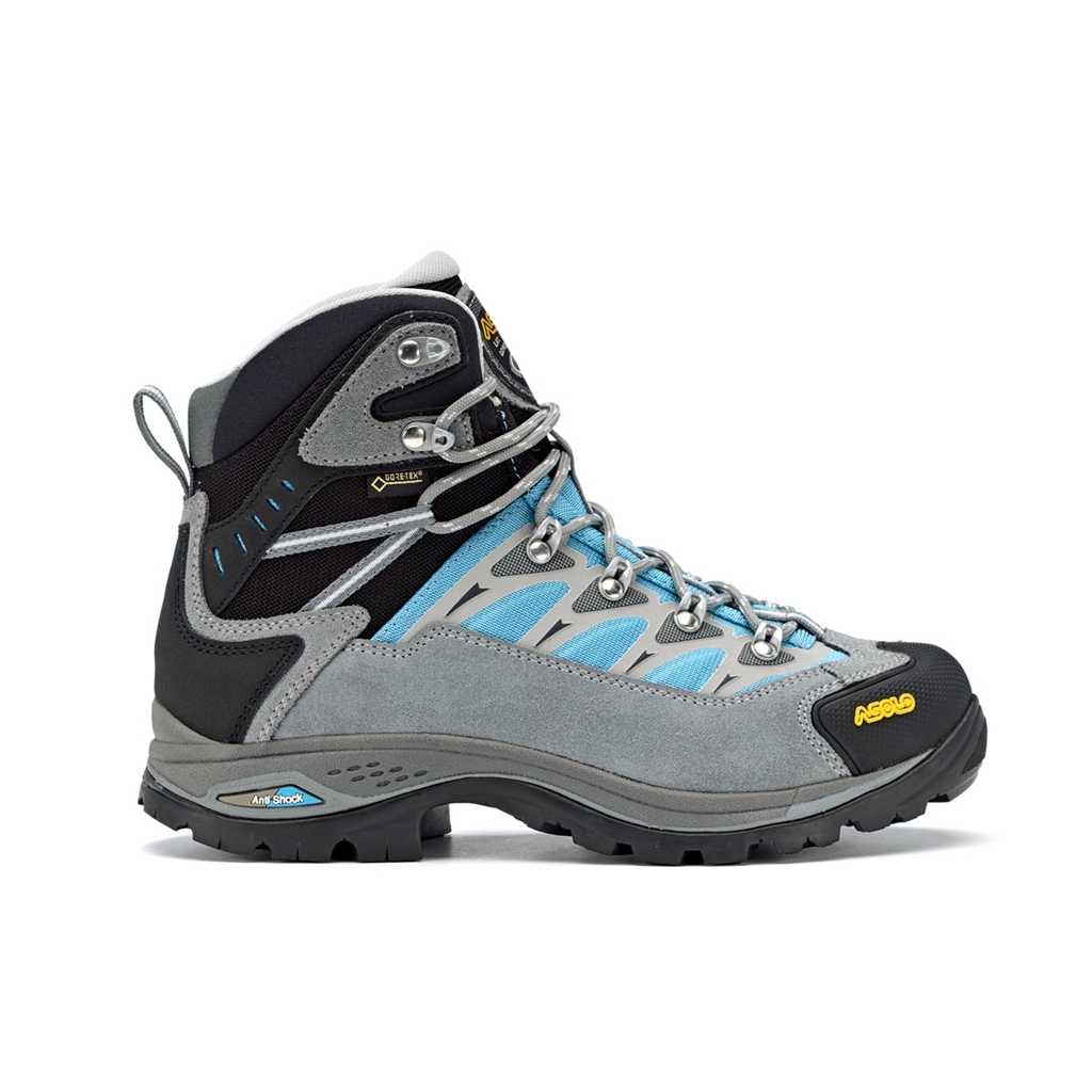 Botas Montaña Asolo TOUCHSTONE GV Mujer Gris | A72111