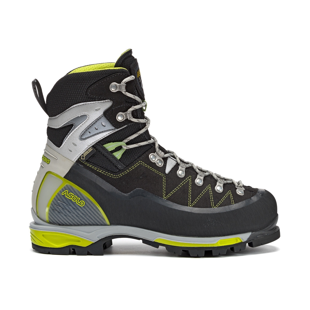 Botas Montañismo Asolo ALTA VIA GV Hombre Negras | A97956