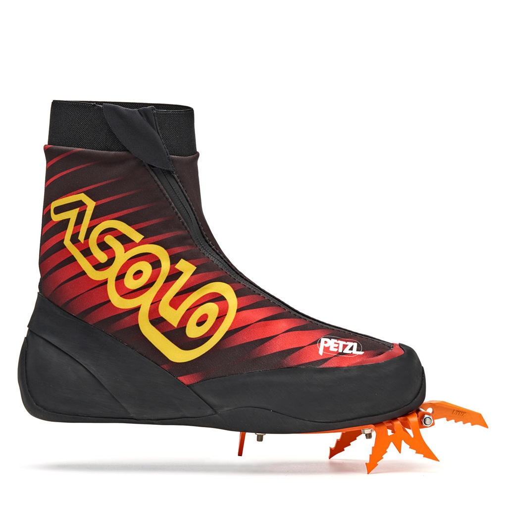 Botas Montañismo Asolo COMP XT EVO Hombre Negras | A40010