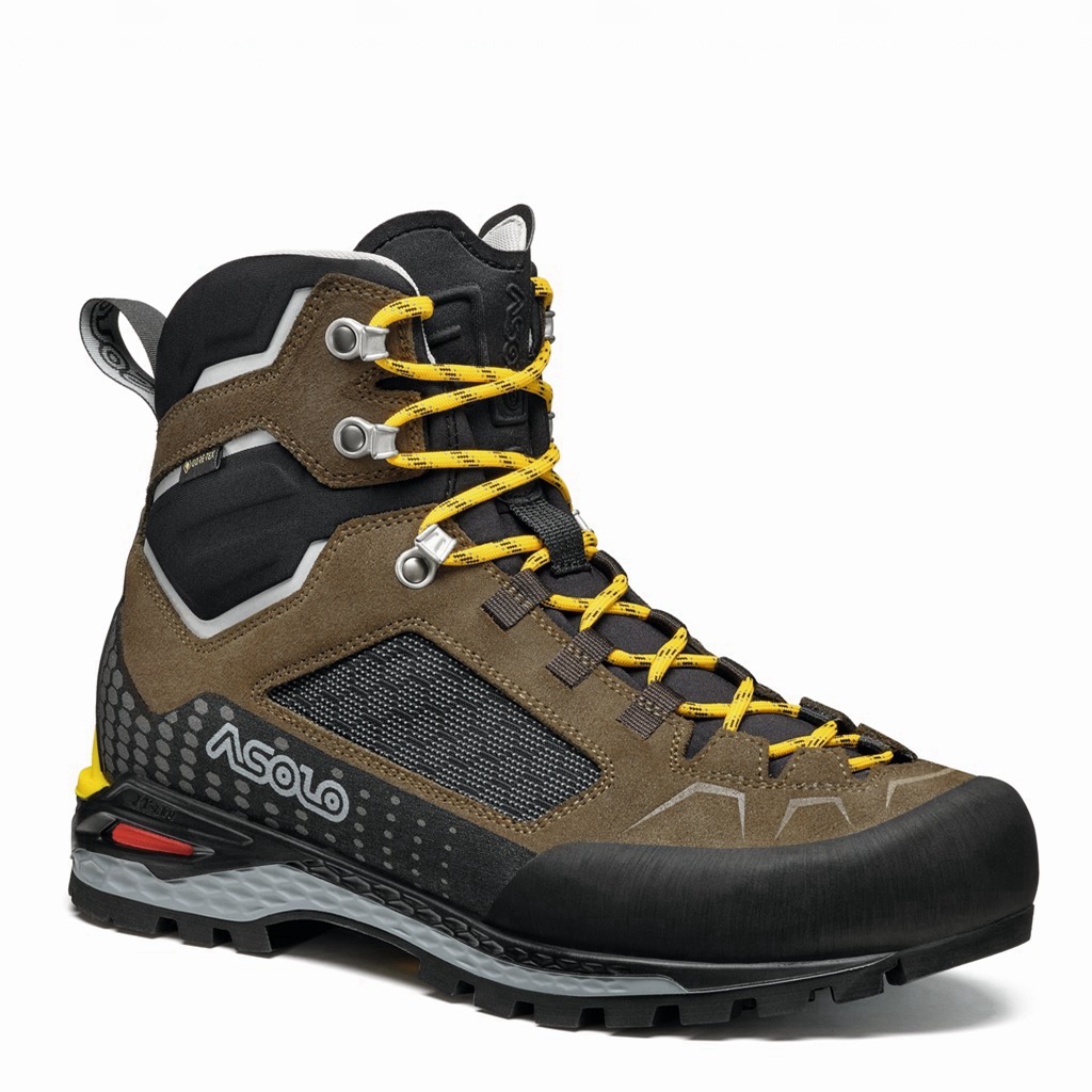 Botas Montañismo Asolo FRENEY EVO GV Hombre Marrones | A67310