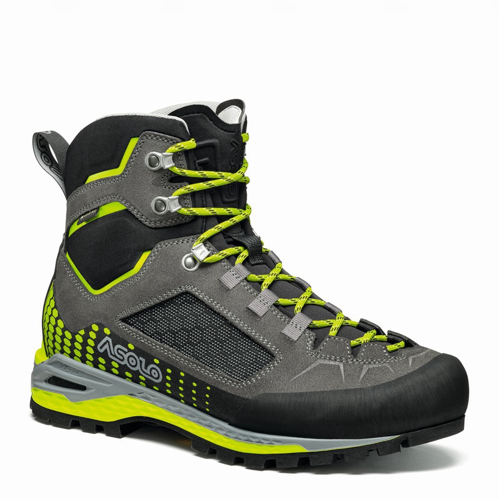 Botas Montañismo Asolo FRENEY EVO GV Hombre Gris | A71555
