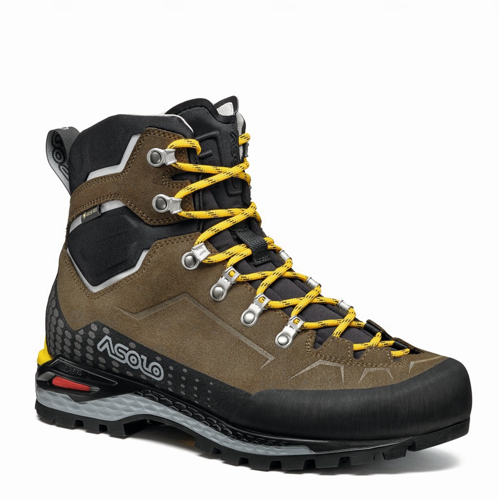 Botas Montañismo Asolo FRENEY EVO LTH GV Hombre Marrones | A00572