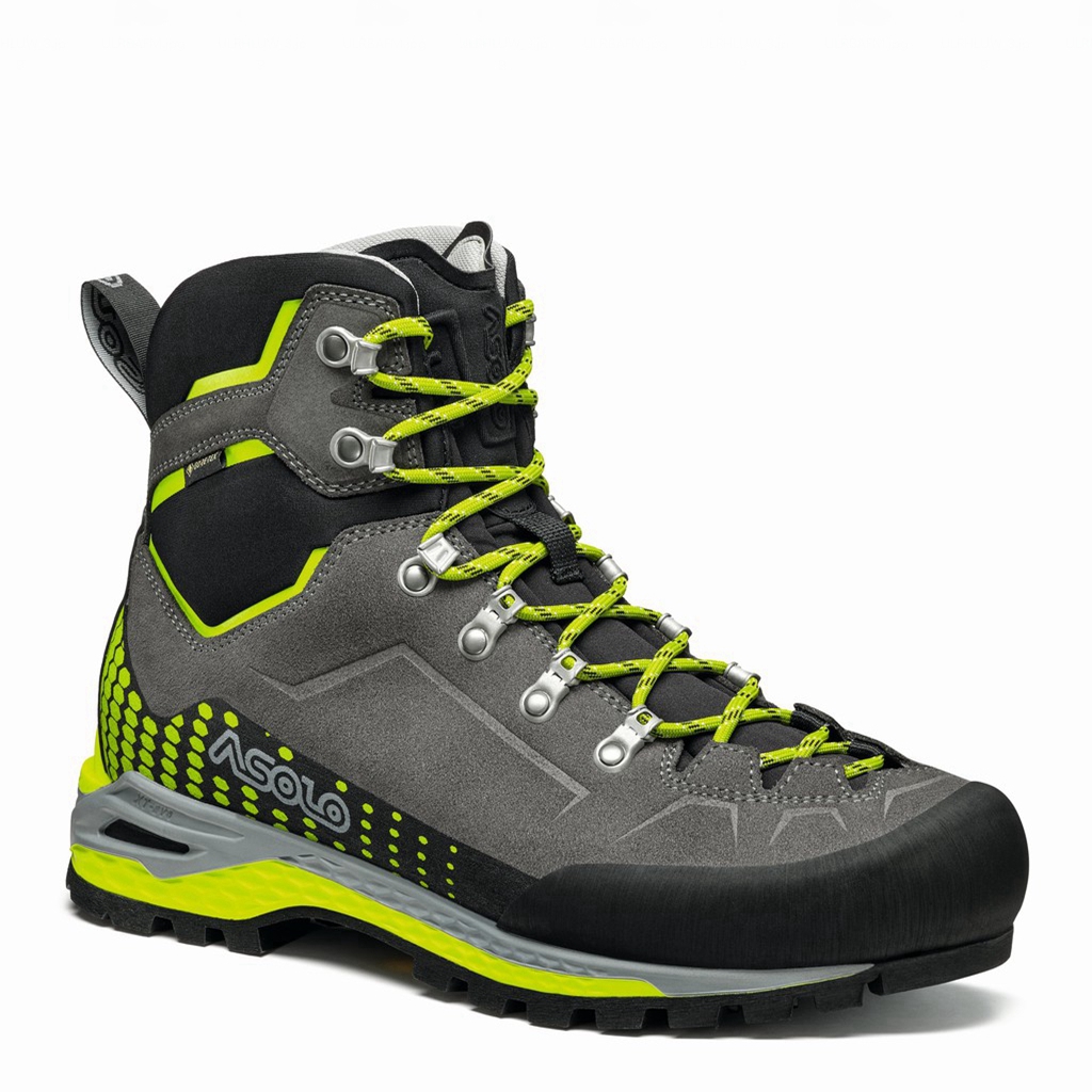 Botas Montañismo Asolo FRENEY EVO LTH GV Hombre Gris | A81472