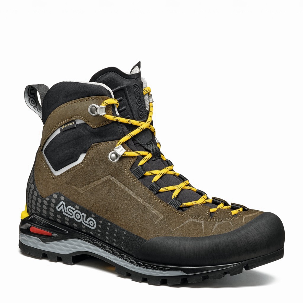 Botas Montañismo Asolo FRENEY EVO MID GV Hombre Marrones | A73005