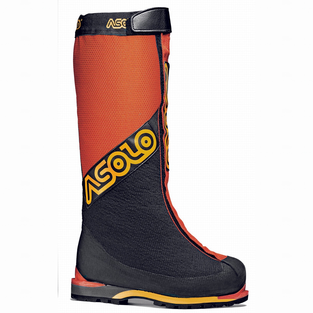 Botas Montañismo Asolo MANASLU GV Hombre Negras | A16457