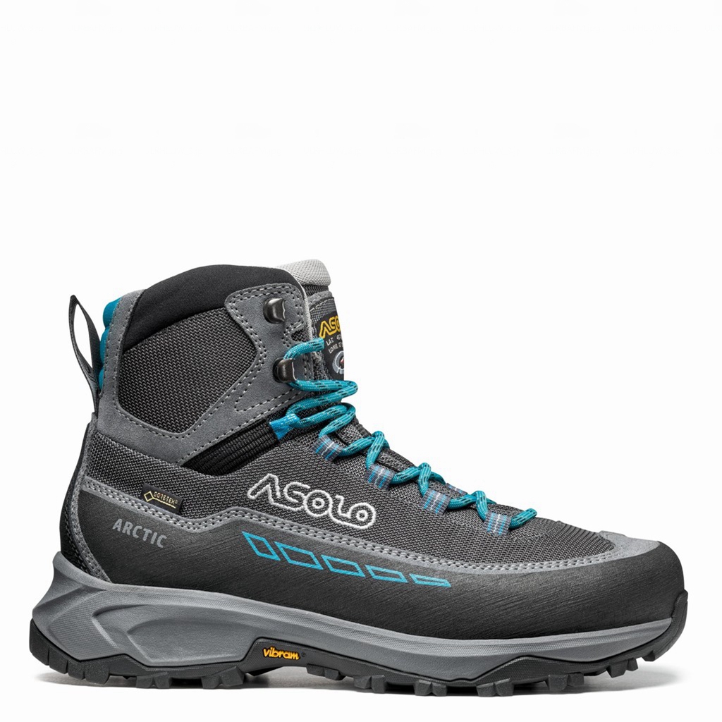 Botas de Nieve Asolo ARCTIC GV Mujer Negras | A26950