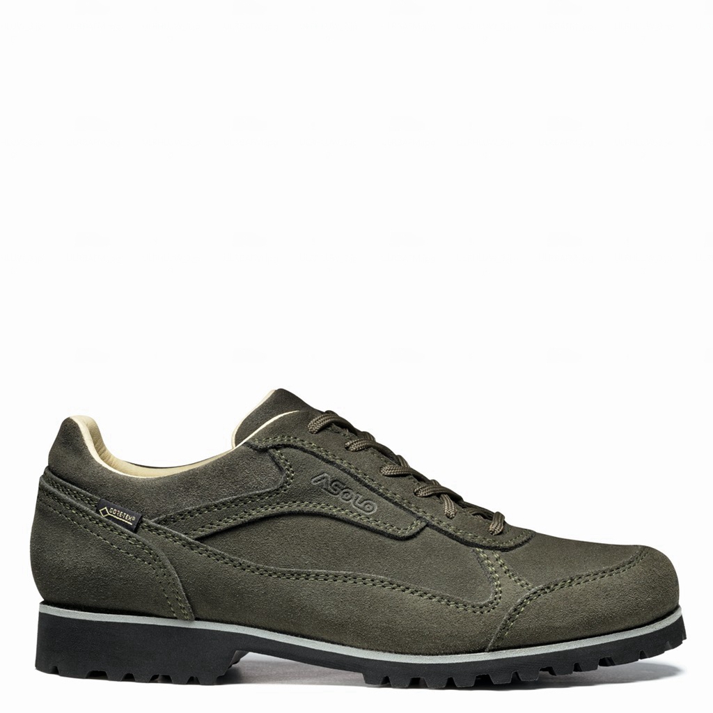 Zapatillas Para Caminar Asolo CHILL GV Mujer Verde Oliva | A96229