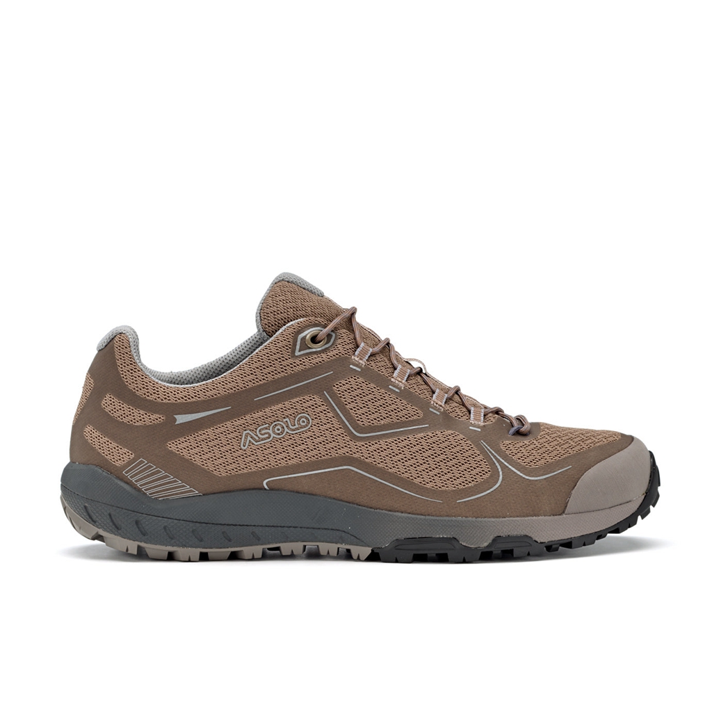 Zapatillas Para Caminar Asolo FLYER Hombre Marrones | A11430