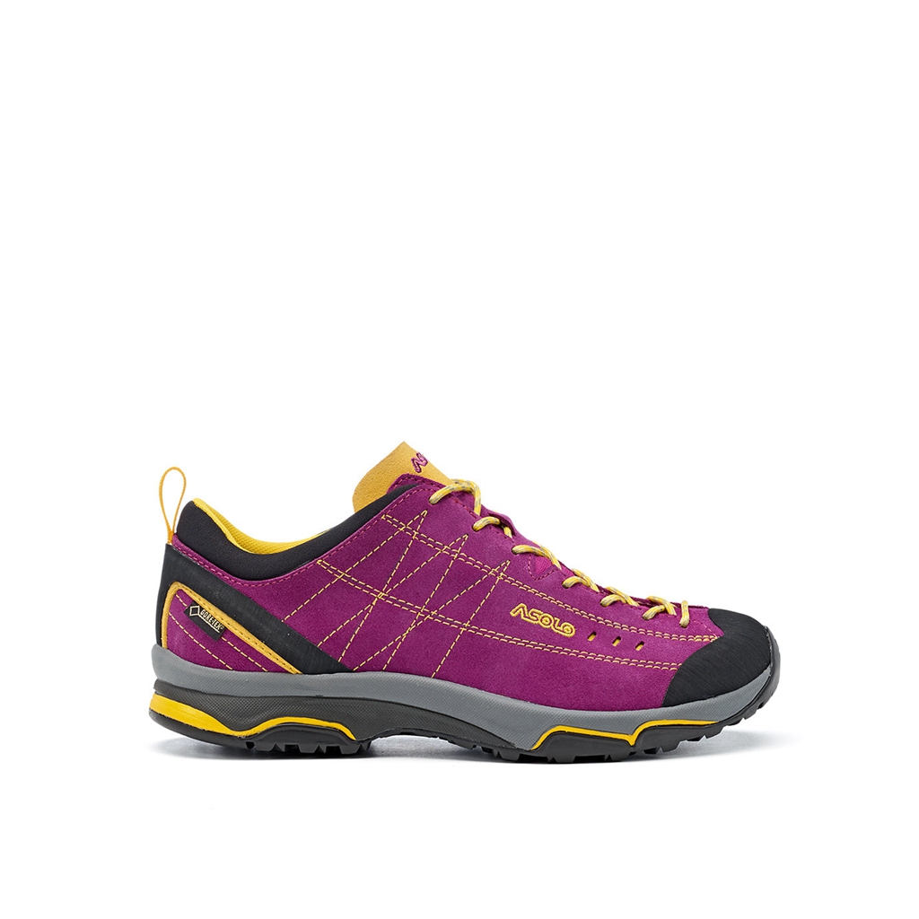 Zapatillas Para Caminar Asolo NUCLEON GV Mujer Fucsia | A32340