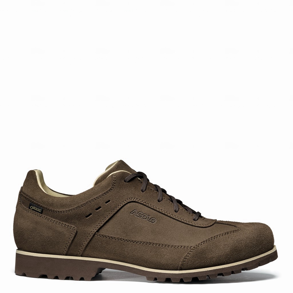 Zapatillas Para Caminar Asolo SPARTAN GV Hombre Marrones | A45471