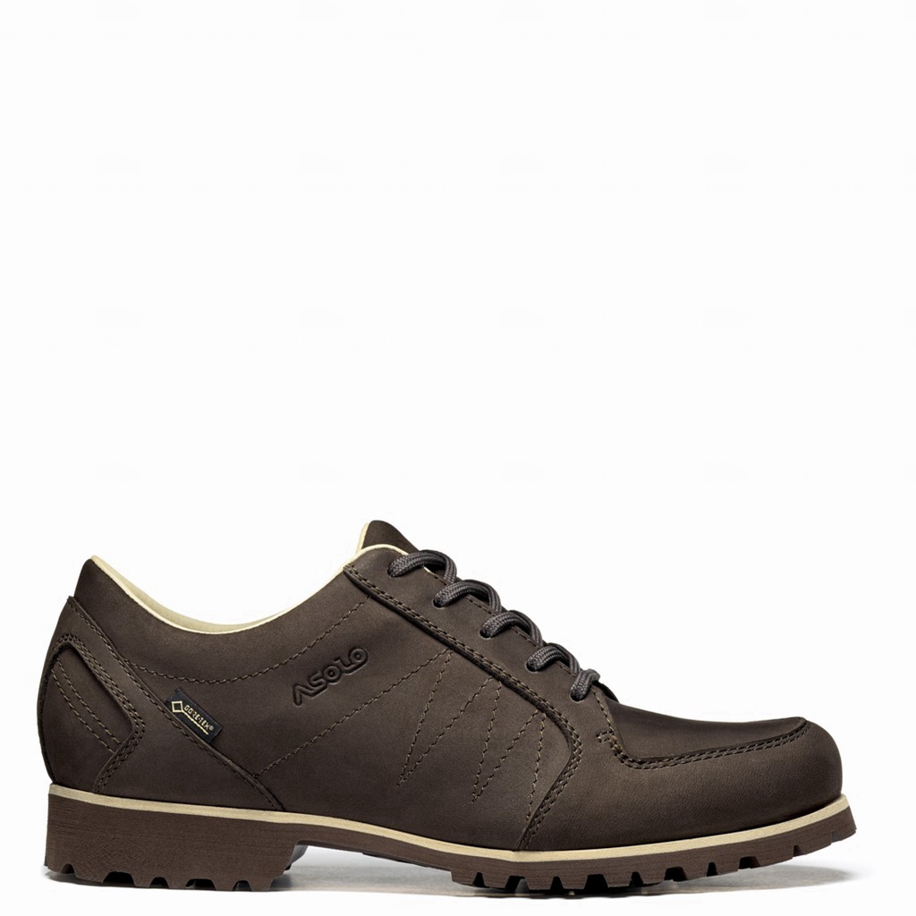 Zapatillas Para Caminar Asolo TAIKI GV Mujer Marrones | A49144