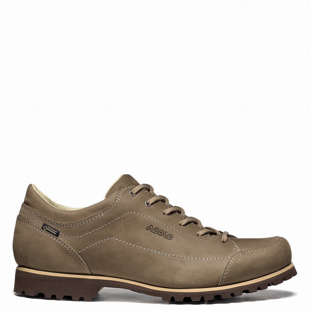 Zapatillas Para Caminar Asolo TOWN GV Hombre Marrones | A19991