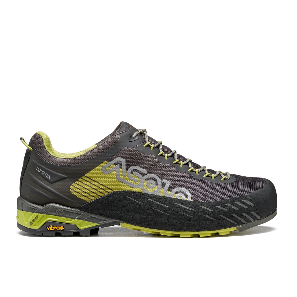 Zapatos De Senderismo Asolo ELDO GV Hombre Negras | A97026