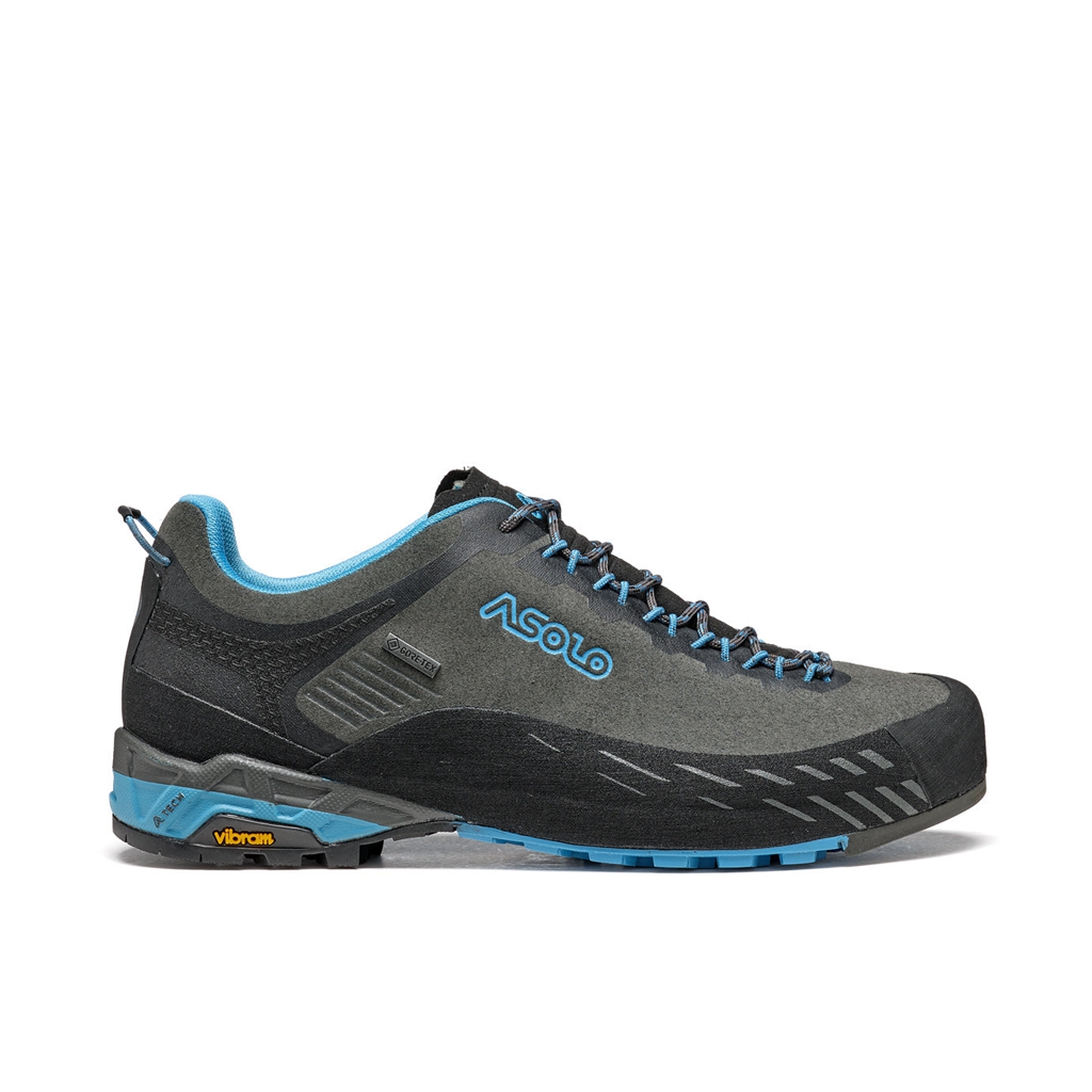 Zapatos De Senderismo Asolo ELDO LTH GV Mujer Gris | A04485