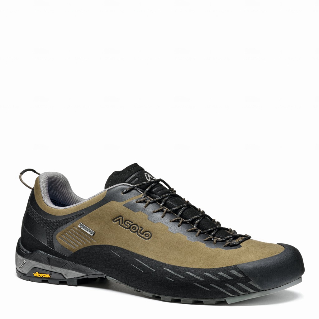 Zapatos De Senderismo Asolo ELDO LTH GV Hombre Marrones | A81464