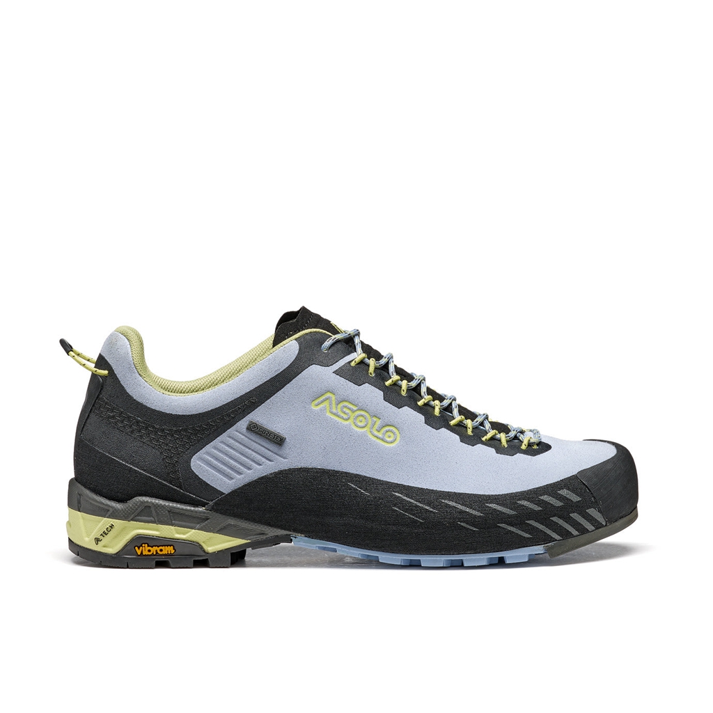 Zapatos De Senderismo Asolo ELDO LTH GV Mujer Negras | A88624