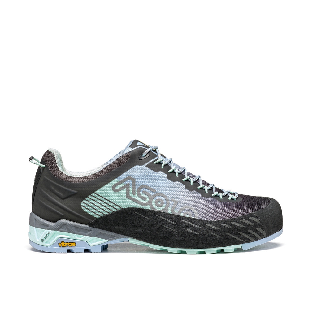 Zapatos De Senderismo Asolo ELDO Mujer Negras | A84537