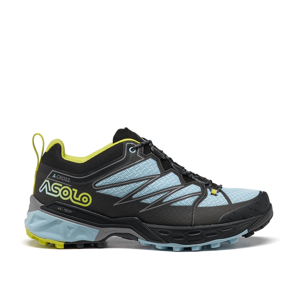 Zapatos De Senderismo Asolo SOFTROCK Mujer Negras | A87235