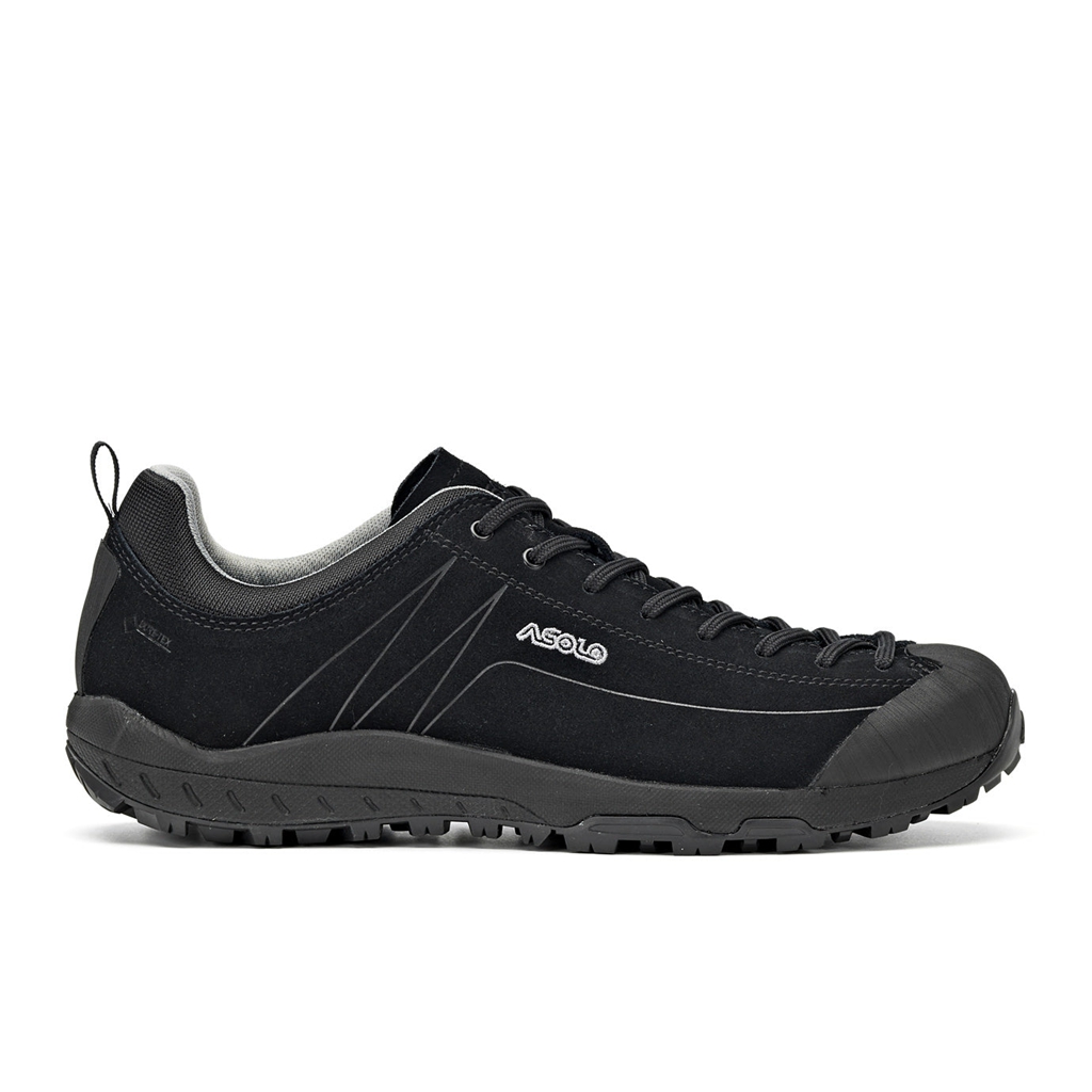 Zapatos De Senderismo Asolo SPACE GV Hombre Negras | A13075