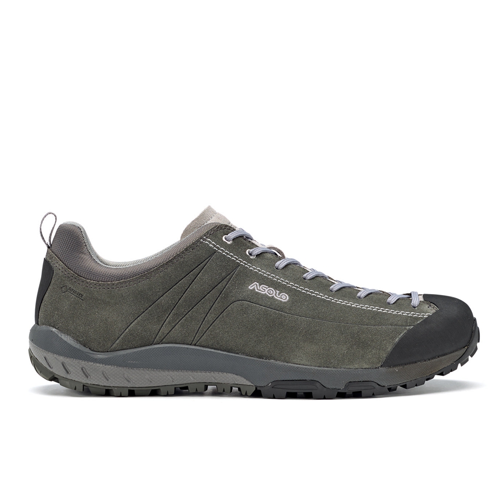 Zapatos De Senderismo Asolo SPACE GV Hombre Gris | A36079
