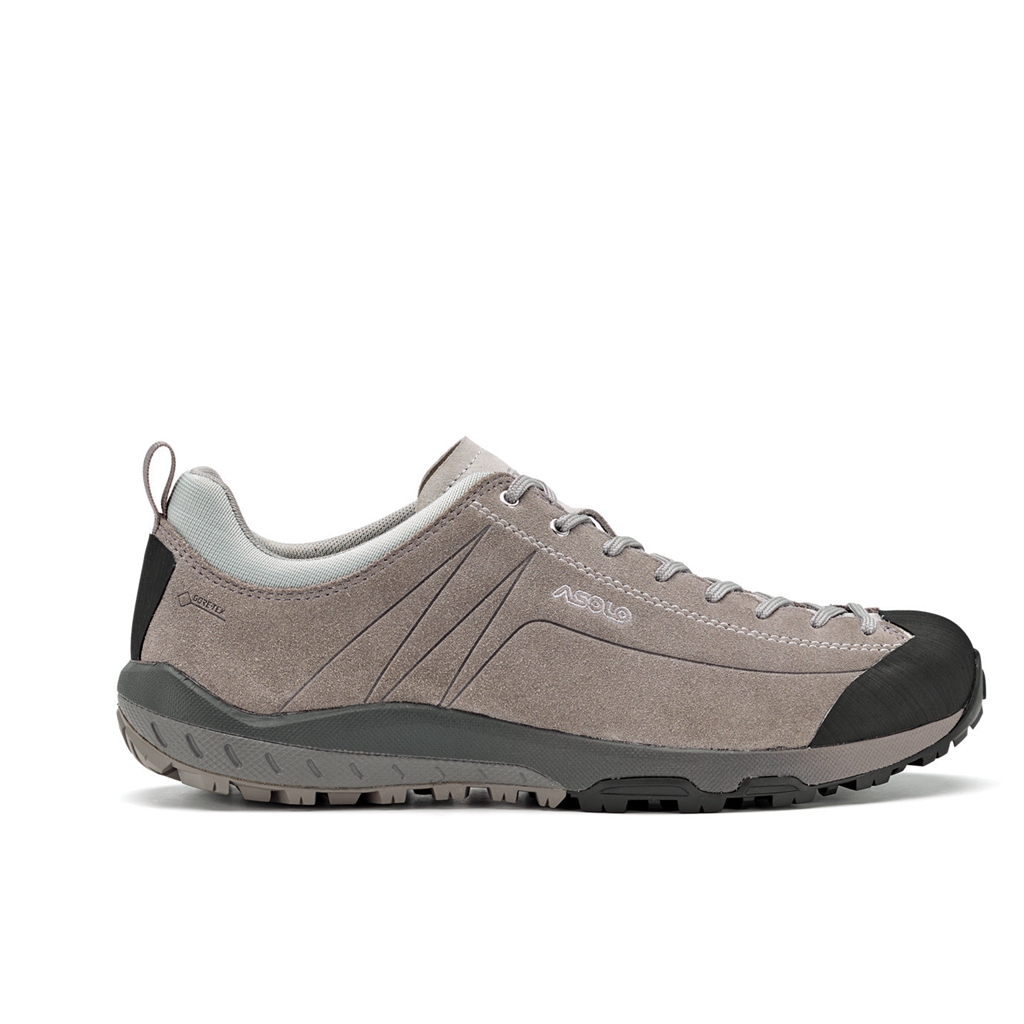 Zapatos De Senderismo Asolo SPACE GV Hombre Gris | A49555