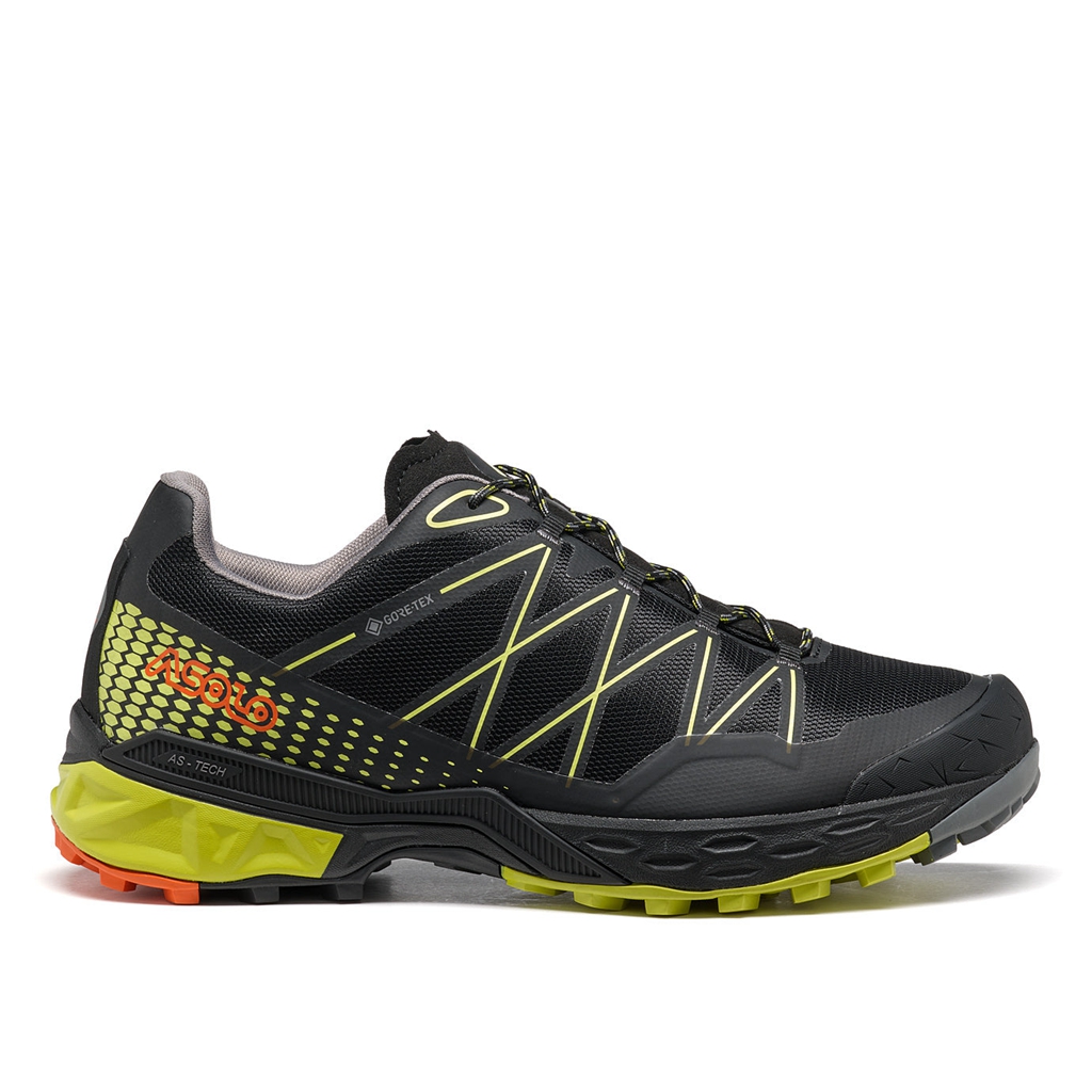 Zapatos De Senderismo Asolo TAHOE GTX Hombre Negras | A51310