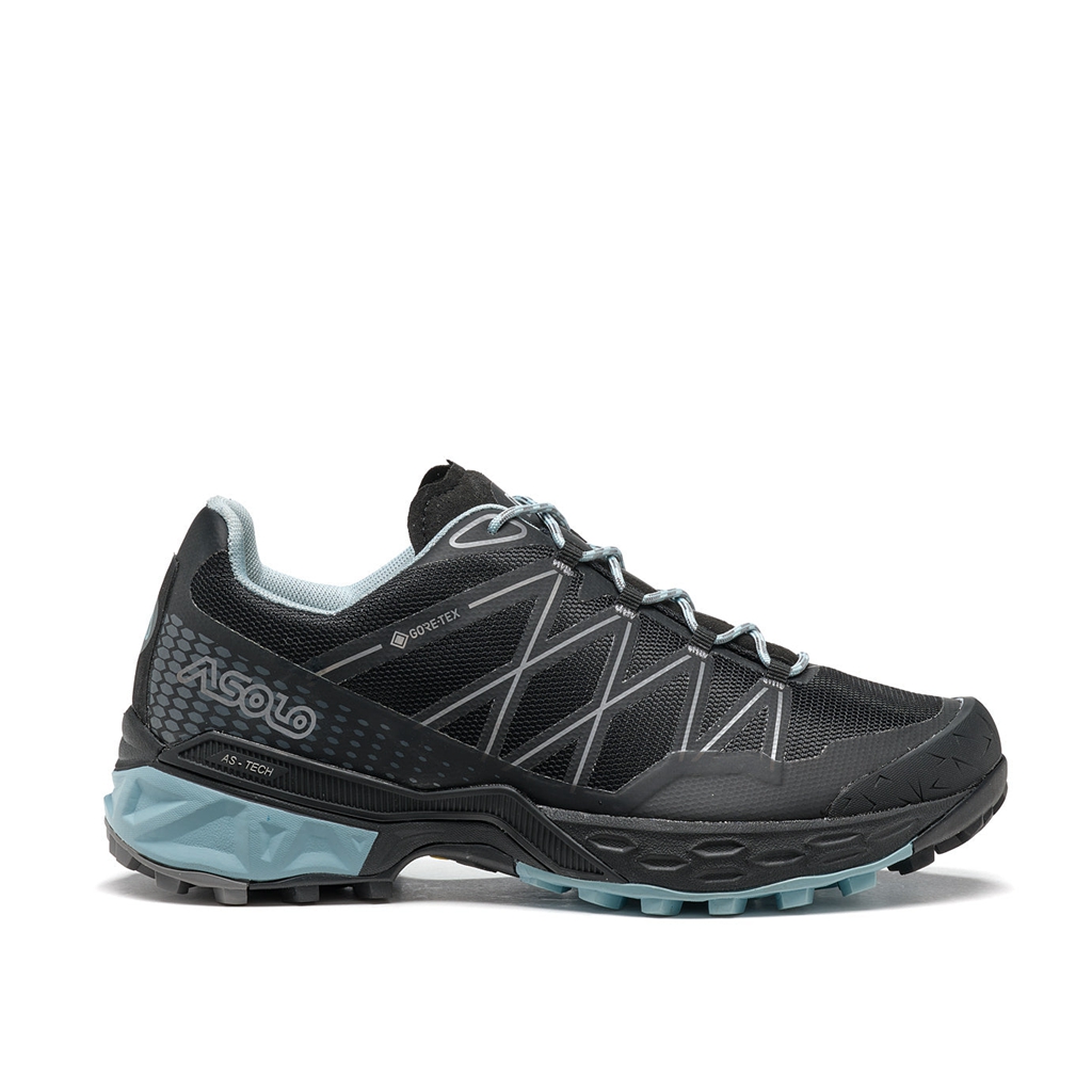 Zapatos De Senderismo Asolo TAHOE GTX Mujer Negras | A70565